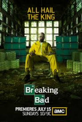 BREAKING BAD