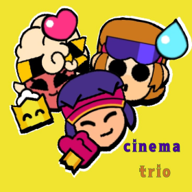 Maise,fang e buster