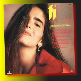 9 - TOP MODEL IINTERNACIONAL