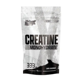 Creatina 100% pura 1kg - NUTREX