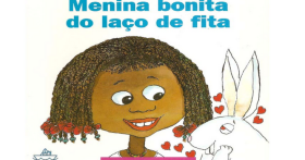 MENINA BONITA DO LAÇO DE FITA