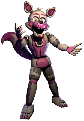 Funtime Foxy 