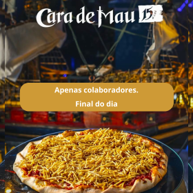 Pizzaria Porto Cara de Mau