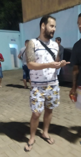 Marcelinho do Grêmio