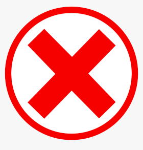 x