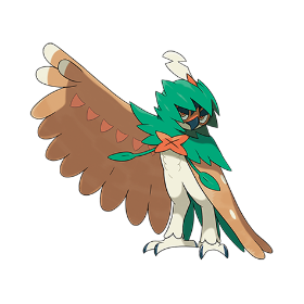 Decidueye 