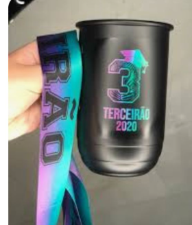 Modelo 4 - Logo e nome