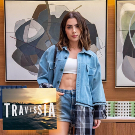 Jade Picon - A CHiara de Travessia