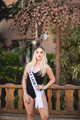 Vila Leis - Giselle Volpi
