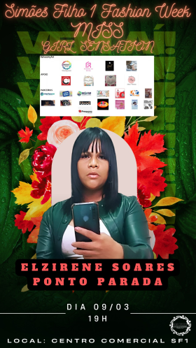 Elzirene Soares - Ponto Parada