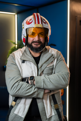 Seu Lopes Skywaler