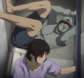 Under Ninja - Anime