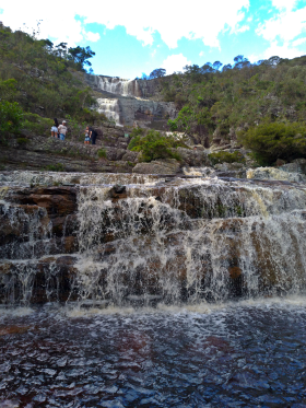 *Reserva Particular do Patrimônio Natural (RPPN) Santuário do Caraça* (Cidade: Catas Altas) – Um dos locais mais importantes para o turismo ecológico e histórico, o Santuário do Caraça abriga florestas de Mata Atlântica e campos rupestres. Famoso pela visita noturna do lobo-guará, é uma referência em preservação ambiental
