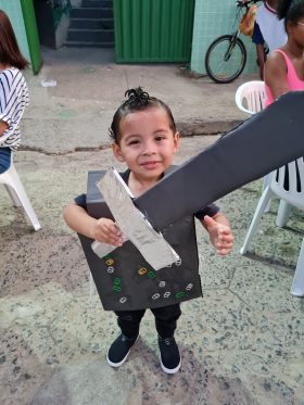 GUILHERME - O SOLDADO DO REI