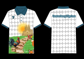 CAMISA 01: The Nun's Priest's Tale
