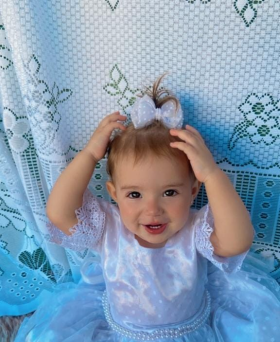 LIZ 1 ANO BERÇÁRIO