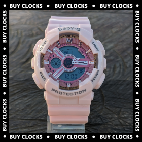 BABY-G ROSA