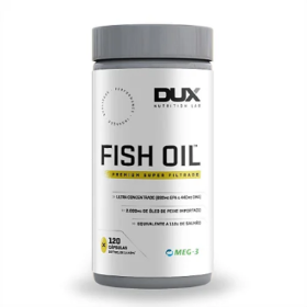Omega 3 com 120caps - DUX NUTRITION