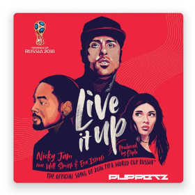 Live It Up (2018)