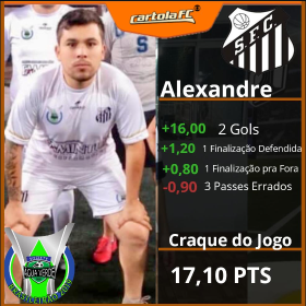 Alexandre - Santos