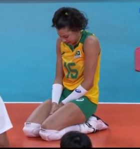 carolana triste