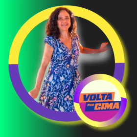 TERESA SEIBLITZ em VOLTA POR CIMA