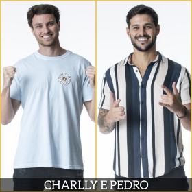 CHARLLY E PEDRO 