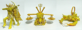 Armaduras de Ouro