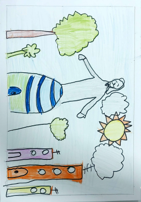 Desenhos do 1° ano_19