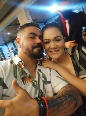 Matheus e Eliza