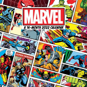 marvel?