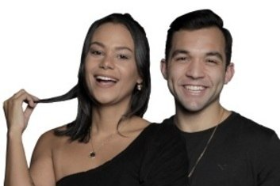 Carol e Jonathan
