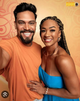 Aline e Vinícius 