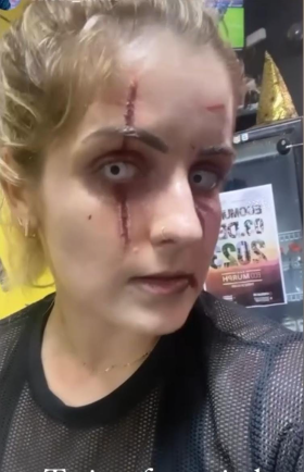 A Zumbi Carol