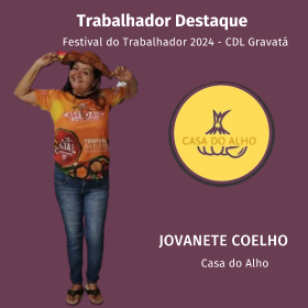 Joanete Coelho - Casa do Alho