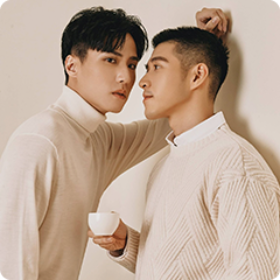 Andy & Yu Jin