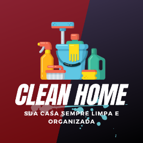 Logo Clean Home 3