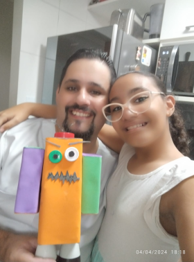 AÇÃO DIA DOS PAIS HDSA 