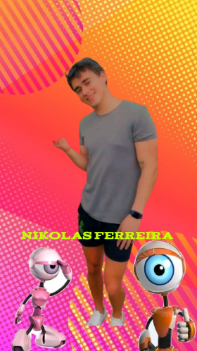 Nikolas ferreira 