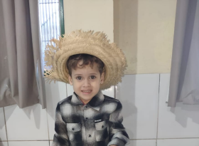 ARTHUR 4 ANOS MATERNAL  3B