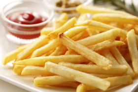 batata frita congelada