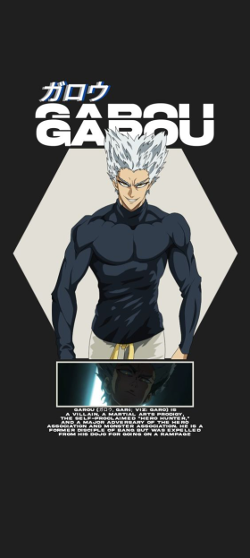 GAROU 01