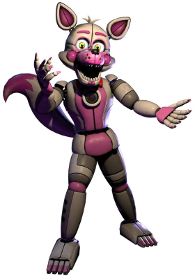 Funtime Foxy 