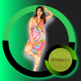 ANA CECLIA COSTA em RENASCER
