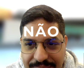 NÃO