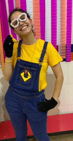 Bruna Prado (Minion)