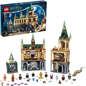 LEGO® Harry Potter™ Hogwarts™ A Câmara Secreta de Hogwarts™
