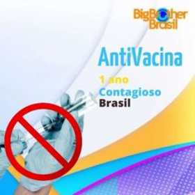 Pessoa Antivacina