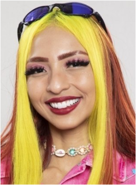 Ruivinha de Marte🛸