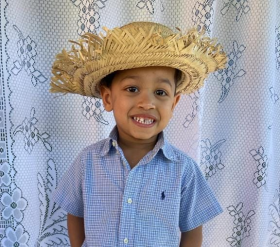 MIGUEL  3 ANOS MATERNAL  3B